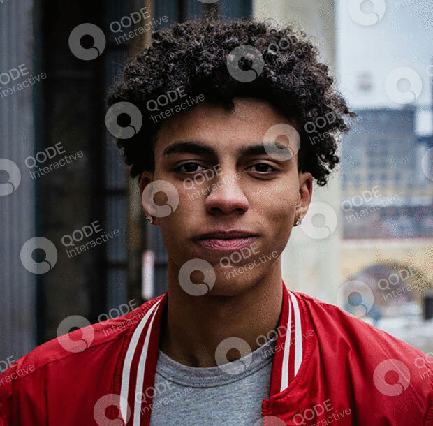 a