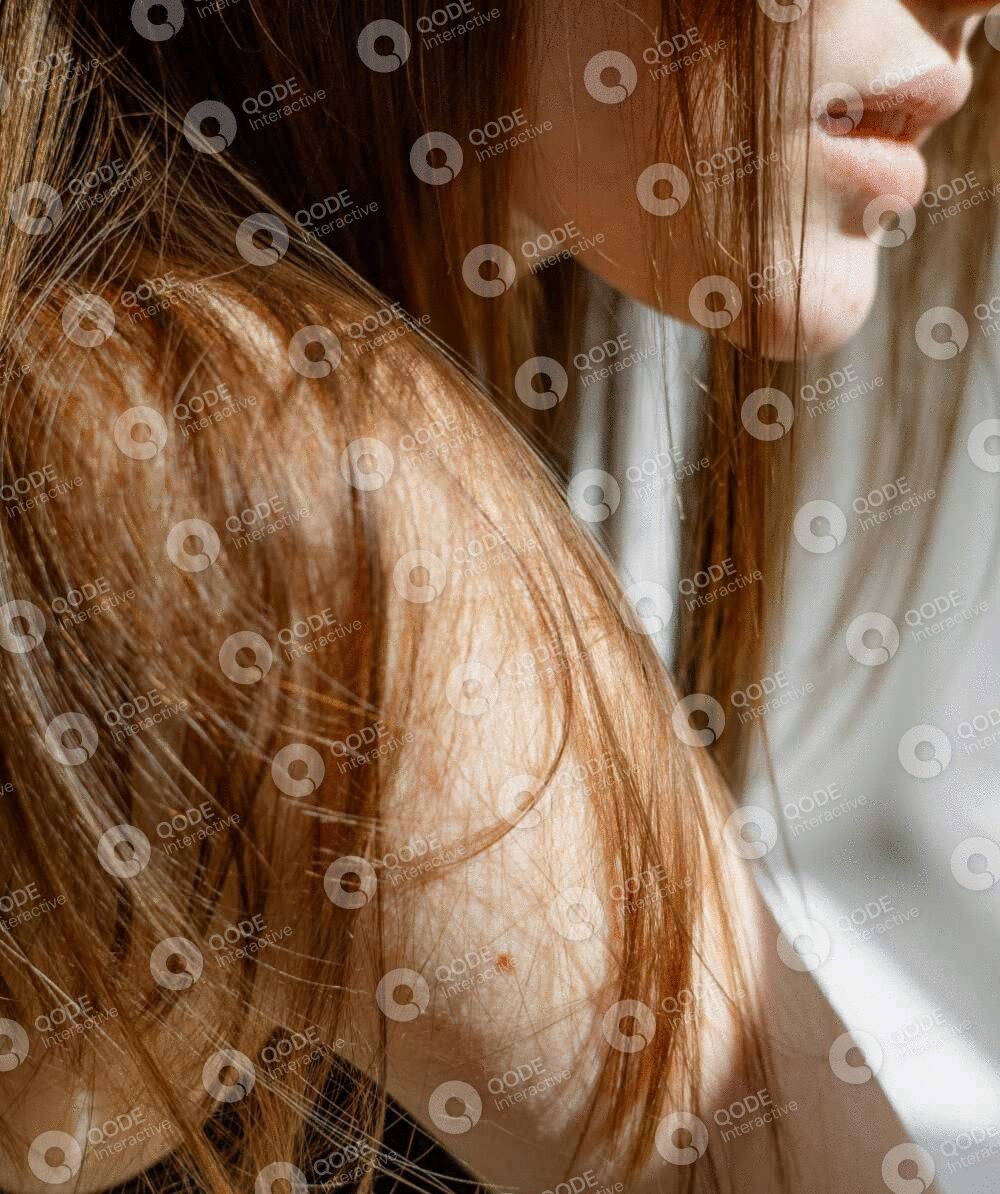 v